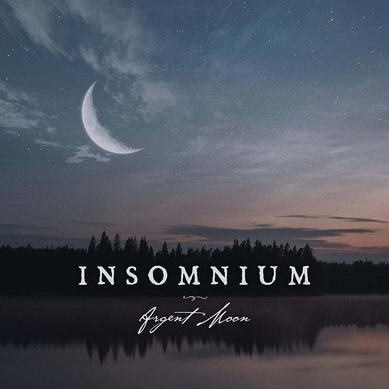 Insomnium - Argent Moon CD EP