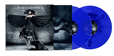 Apocalyptica - 7th Symphony (Blue Vinyl)