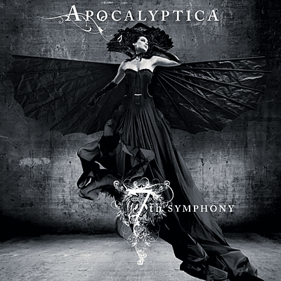 Apocalyptica - 7th Symphony (Jewelcase)