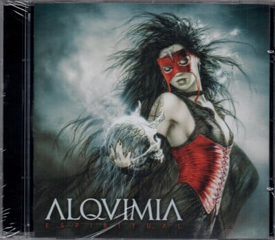 Alquimia - Espiritual CD