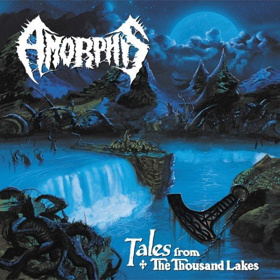 Amorphis - Tales From... (Galaxy Effect LP)