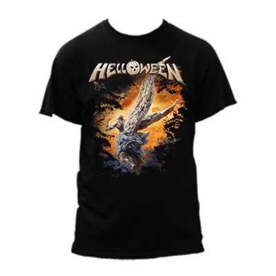 Camiseta Helloween - Helloween Angels