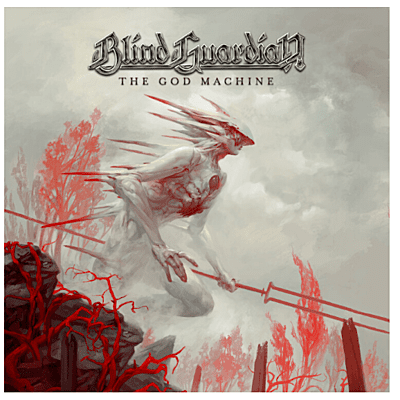 Blind Guardian - The God Machine - CD Digipak