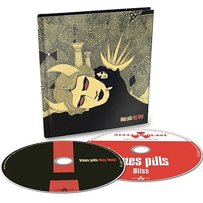 Blues Pills - Holy Moly! - 2 CD Digibook