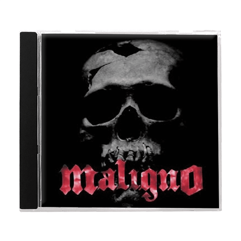 Maligno - Maligno CD Jewelcase