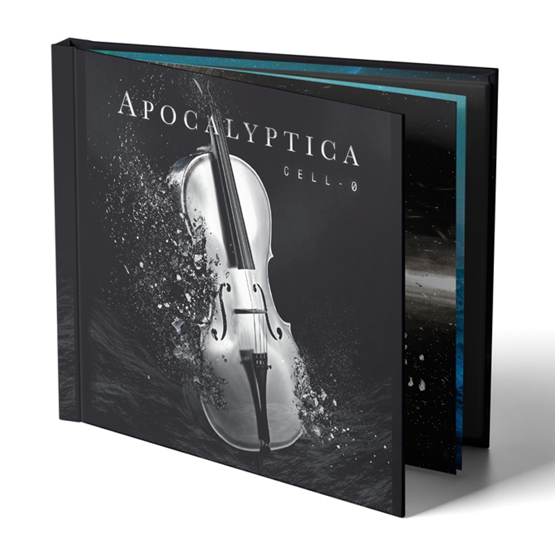 Apocalyptica - Cell-0 CD Mediabook