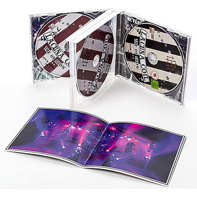 Lacuna Coil - The 119 Show - Live In London (2CD+DVD)