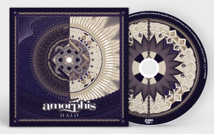 Amorphis - Halo - CD Digipak