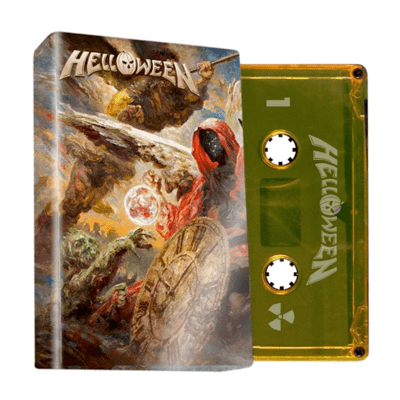 Helloween - Helloween - Yellow Cassette