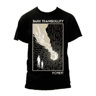 Camiseta Dark Tranquillity - Comet
