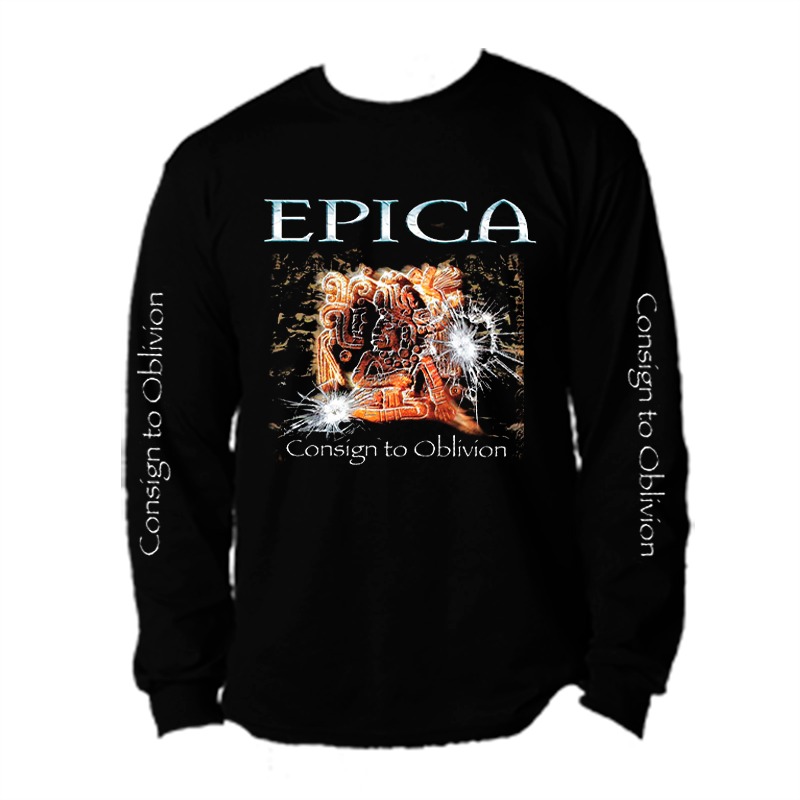 Longsleeve Epica - Consign To Oblivion