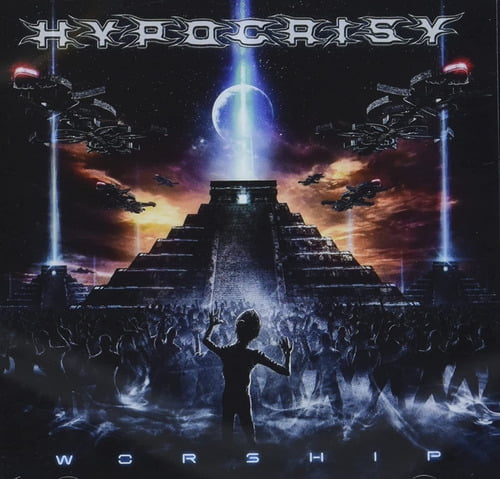 Hypocrisy - Worship - CD