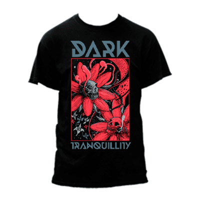 Camiseta Dark Tranquillity - Dark Unbroken