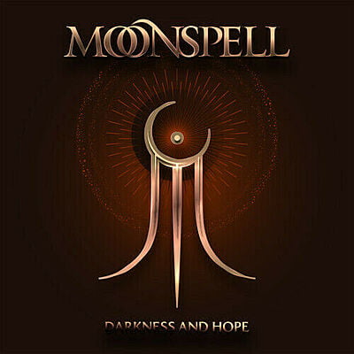 Moonspell - Darkness And Hope (reissue) - CD Digipak