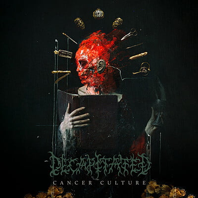 Decapitated - Cancer Culture - CD