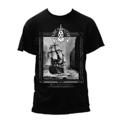 Camiseta Lacrimosa - Echos