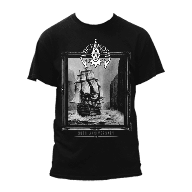 Camiseta Lacrimosa - Echos
