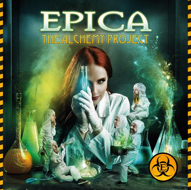 Epica - The Alchemy Project Edición Nacional