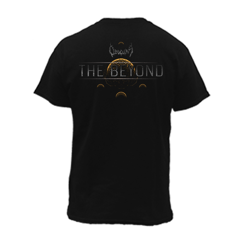 Camiseta Obscura - Beyond