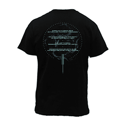 Camiseta Obscura - Convergence