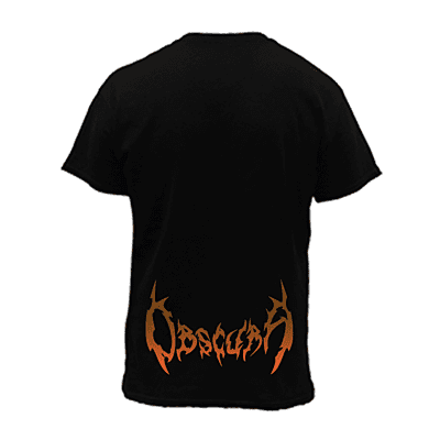 Camiseta Obscura - Forsaken