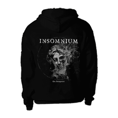 Hoodie Insomnium - The Antagonist