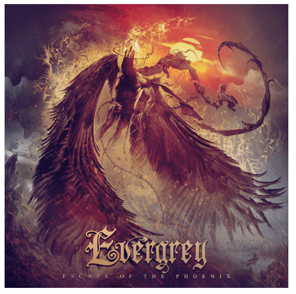 Evergrey - Escape of the Phoenix - CD Digipak