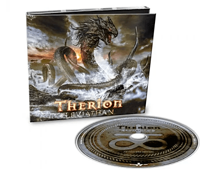 Therion - Leviathan Digipak