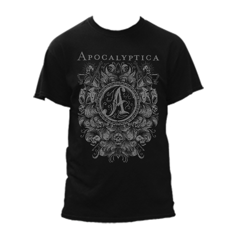 Camiseta Apocalyptica - A