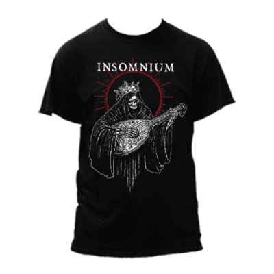 Camiseta Insomnium - Lute