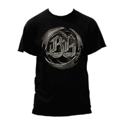 Camiseta Blind Guardian - Escudo