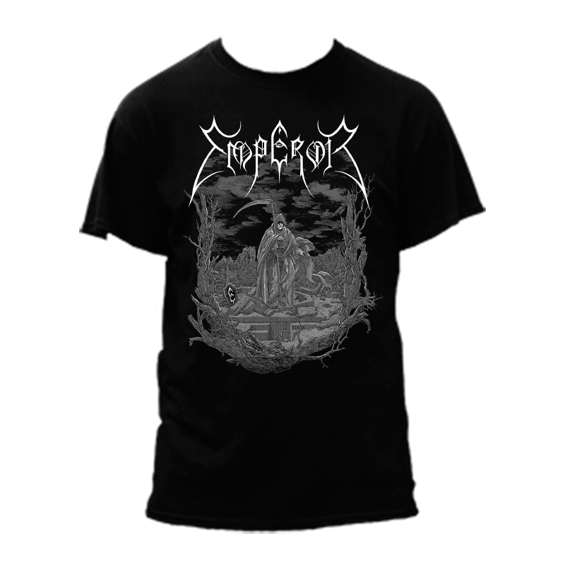 Camiseta Emperor - Luciferian