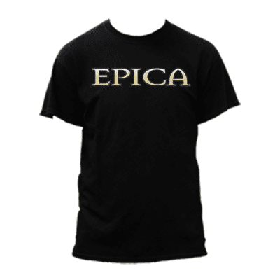 Camiseta Epica - Movie