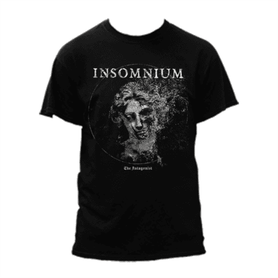 Camiseta Insomnium - The Antagonist