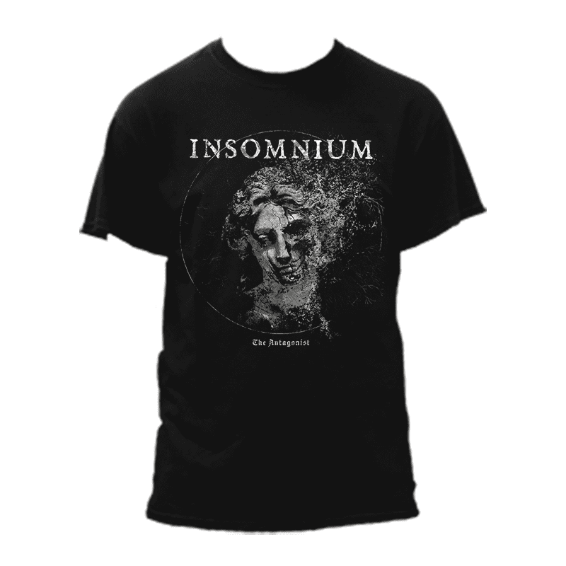 Camiseta Insomnium - The Antagonist