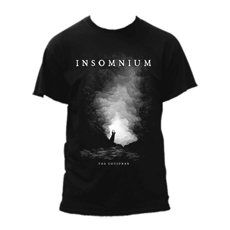 Camiseta Insomnium - Conjurer