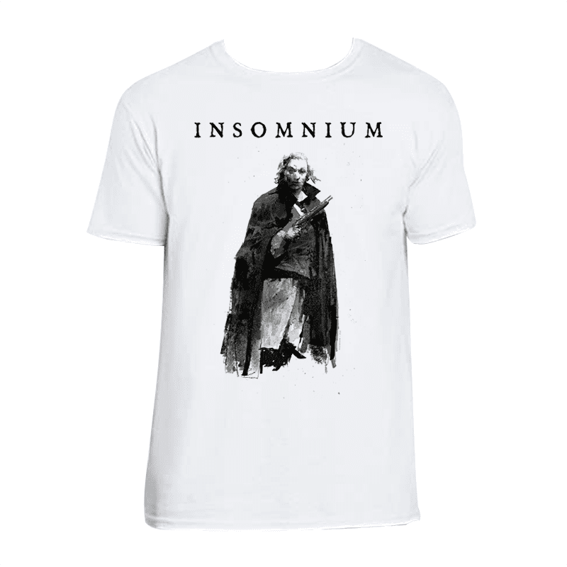 Camiseta Insomnium - The Witch Hunter