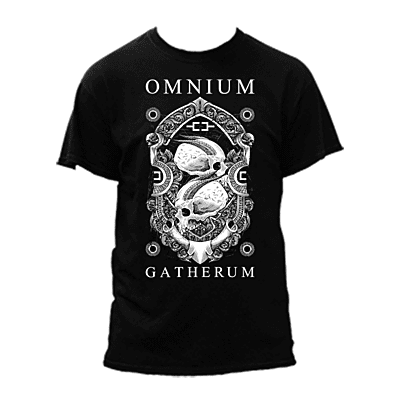 Camiseta Omnium Gatherum - Tour