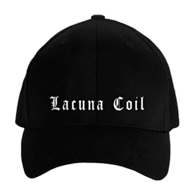 Gorra Lacuna Coil
