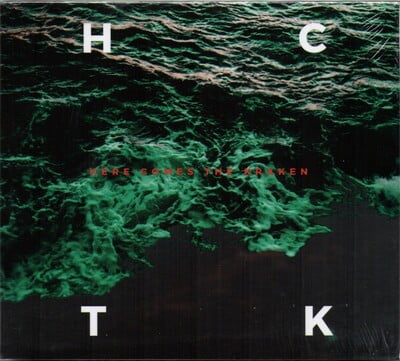 Here Comes The Kraken - H.C.T.K. CD Digipak