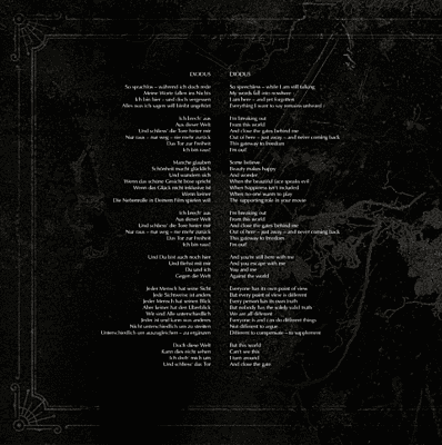 Lacrimosa Leidenschaft -  Deluxe Earbook