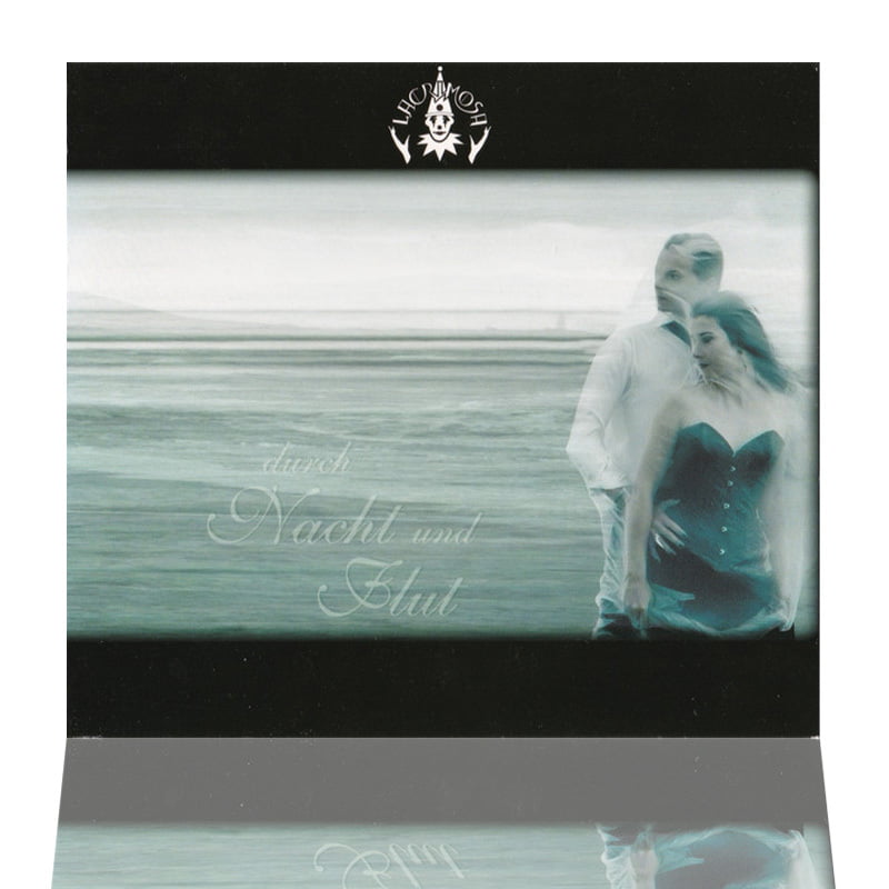 Lacrimosa - Durch Nacht und Flut - CD Single (2002)