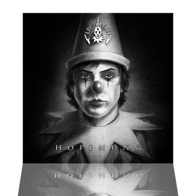 Lacrimosa - Hoffnung Deluxe Edition - CD + DVD (2015)