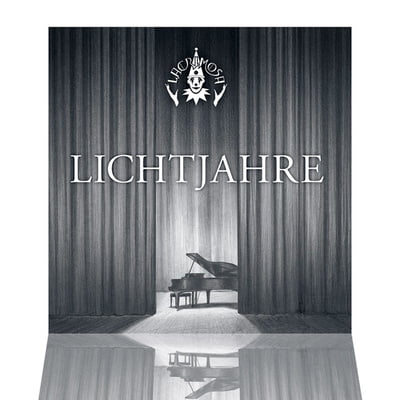 Lacrimosa - Lichtjahre - 2 CD (2007)