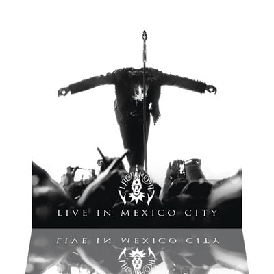 Lacrimosa - Live in Mexico City - 2 CD (2014)