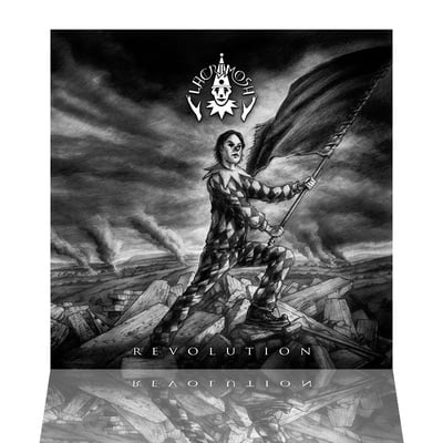 Lacrimosa - Revolution - CD (2012)