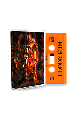 Meshuggah - Immutable - Cassette