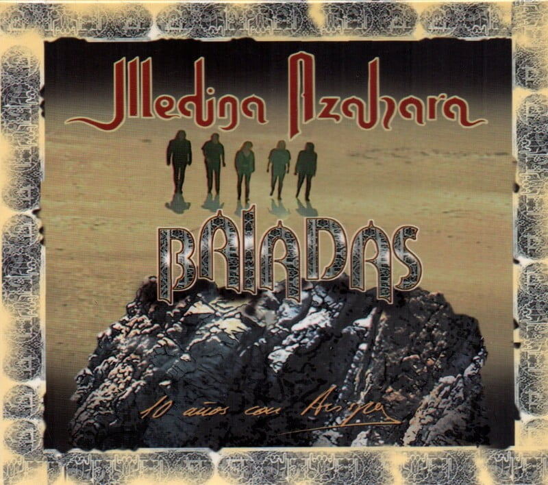 Medina Azahara - Baladas CD Digipak