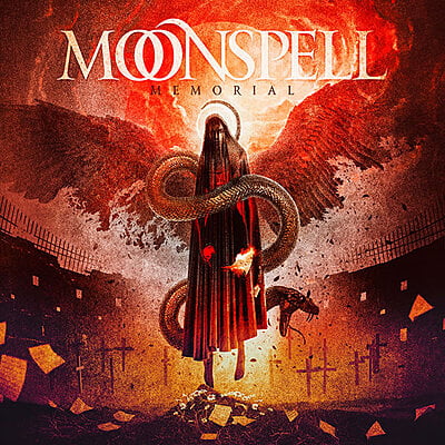 Moonspell - Memorial (reissue) - 2 CD Digipak