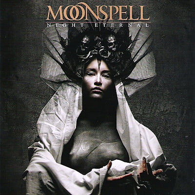 Moonspell - Night Eternal (reissue, remastered) - CD Digipak